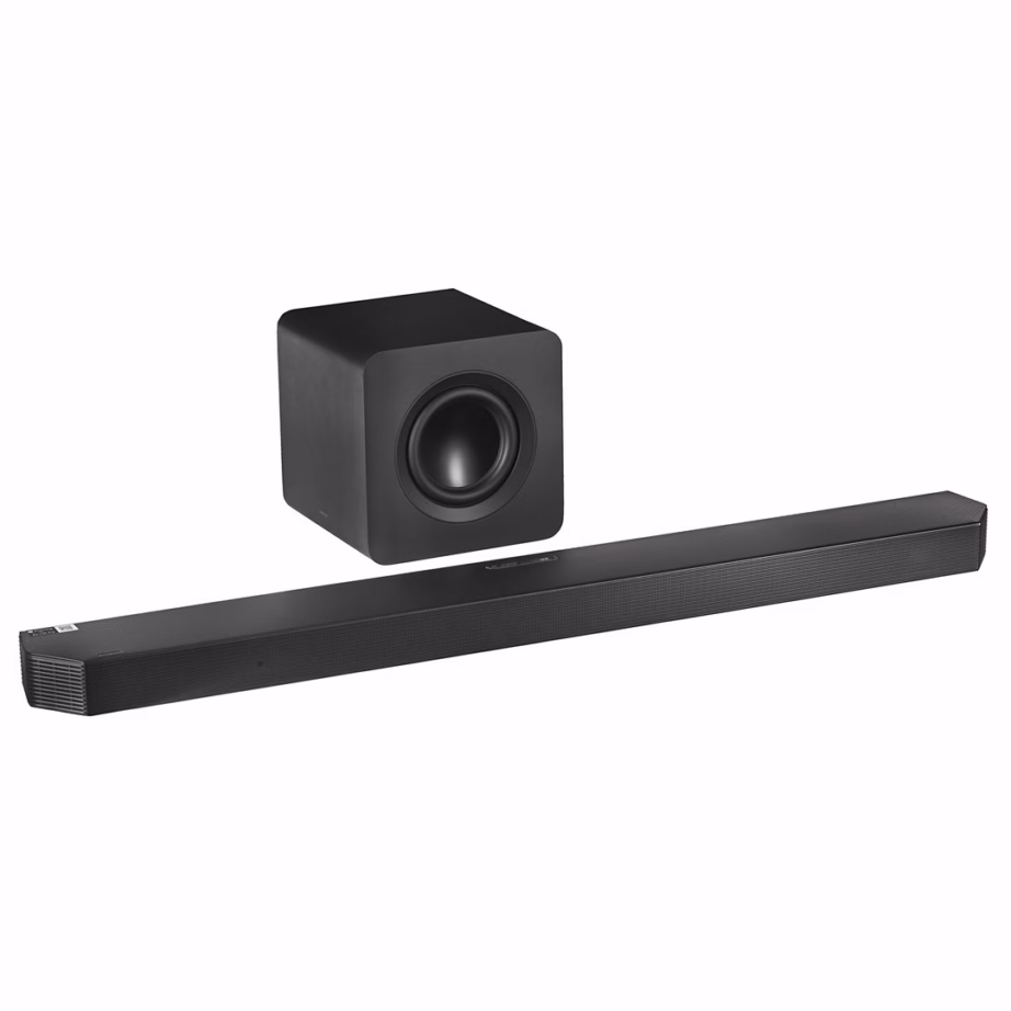 Heliribakõlar Samsung HW-Q800F, 5.1.2 kanalit, must, Dolby Atmos - 2