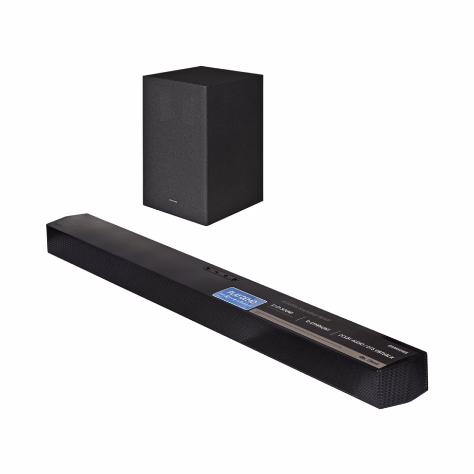 Heliriba Samsung B650F B-Series, 3.1 kanalit, subwoofer, 370 W (2025) - 3