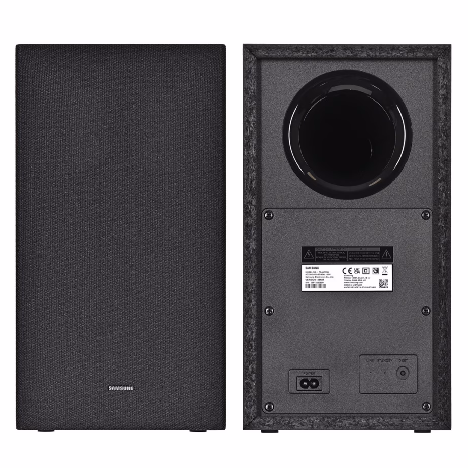 Heliriba Samsung B650F B-Series, 3.1 kanalit, subwoofer, 370 W (2025) - 9