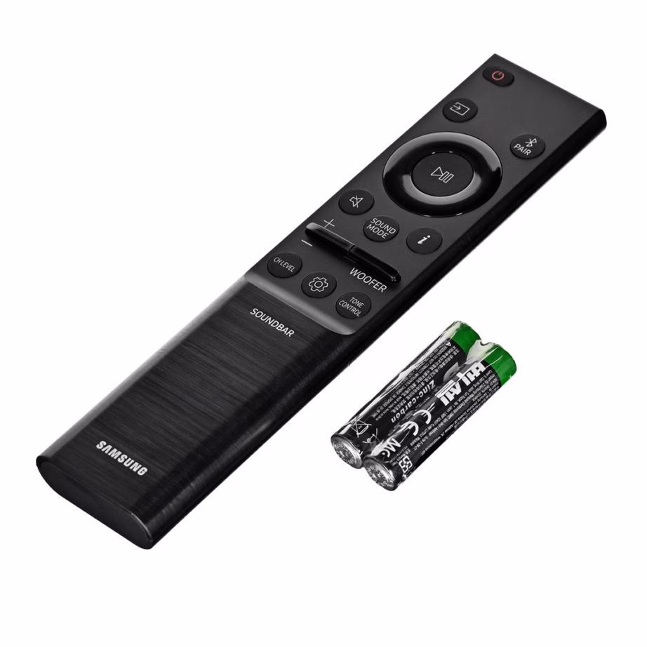 Heliriba Samsung B650F B-Series, 3.1 kanalit, subwoofer, 370 W (2025) - 11