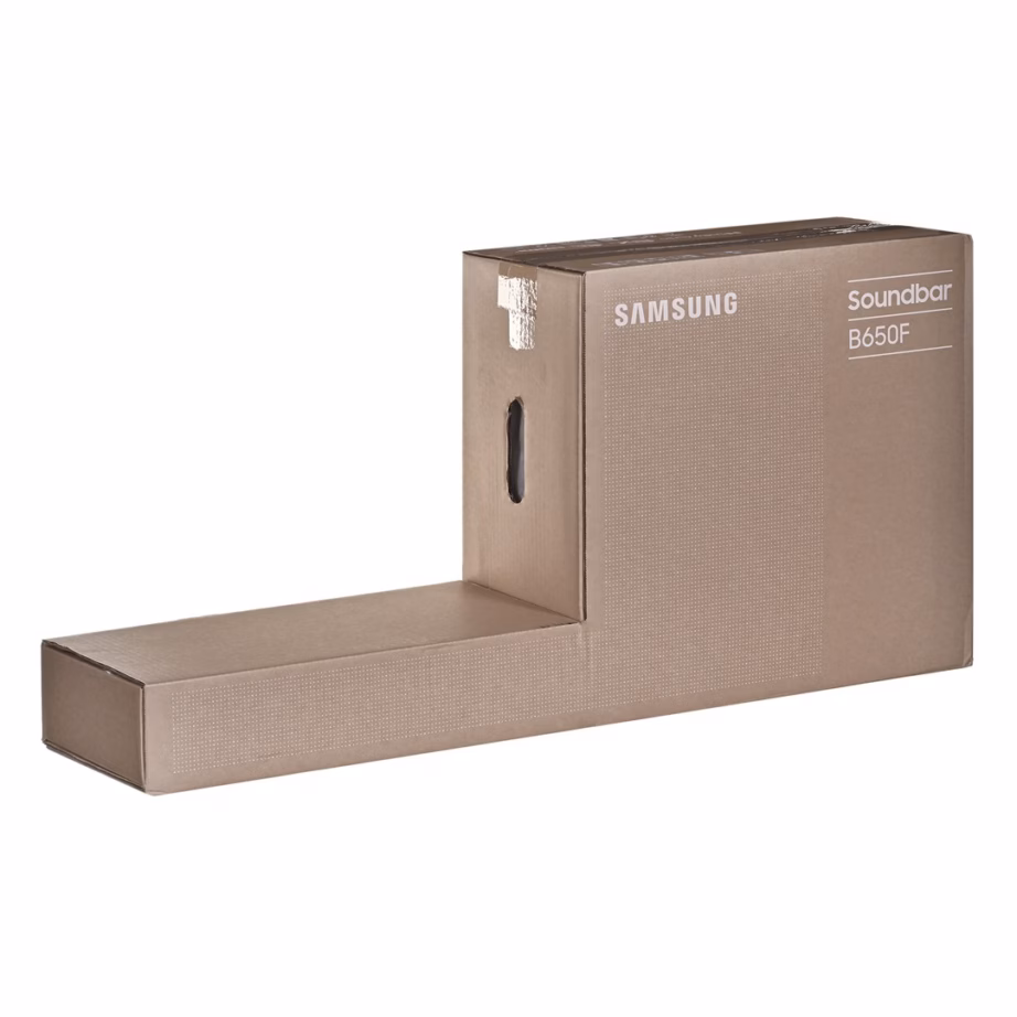 Heliriba Samsung B650F B-Series, 3.1 kanalit, subwoofer, 370 W (2025) - 14