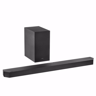 Heliriba Samsung HW-Q600H, 3.1.2 kanalit, Dolby Atmos, eARC, must