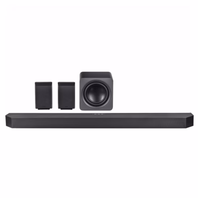 Heliriba Samsung Q-series HW-Q990H, 11.1.4 kanalit, must (Titan Must)