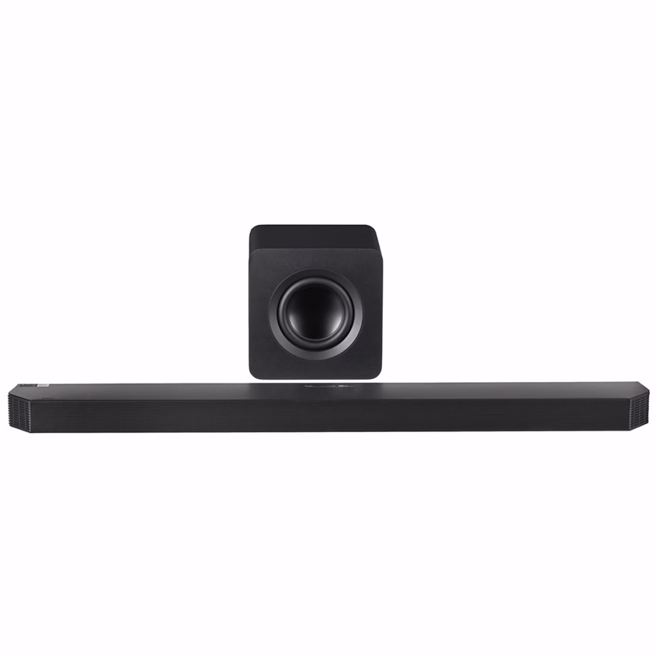 Heliribakõlar Samsung HW-Q800H/EN, 5.1.2 kanalit, DTS:X, must - 4