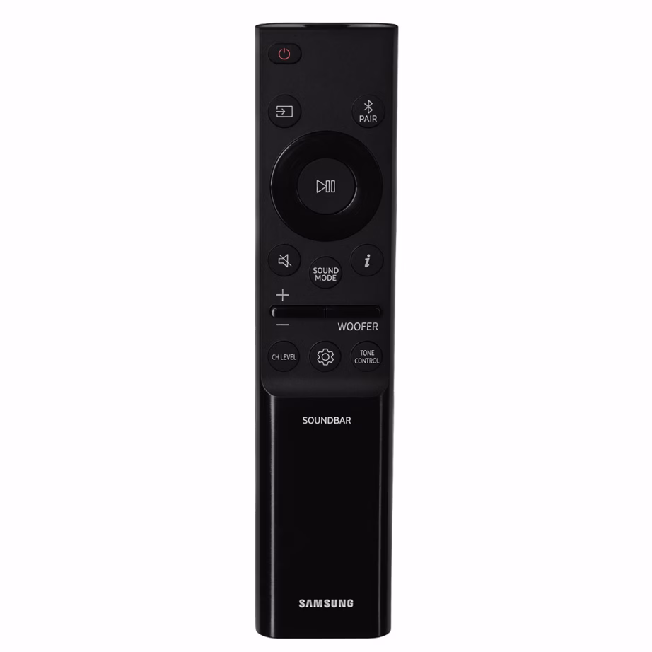 Heliribakõlar Samsung HW-Q800H/EN, 5.1.2 kanalit, DTS:X, must - 9