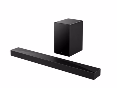 Heliriba TCL Q65H, 5.1 kanalit, 580 W, must