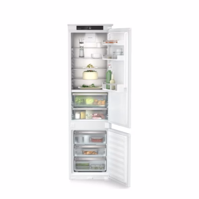 Integreeritav külmik-sügavkülmik LIEBHERR ICBNSd 5623, No Frost, 60 cm, energiaklass D