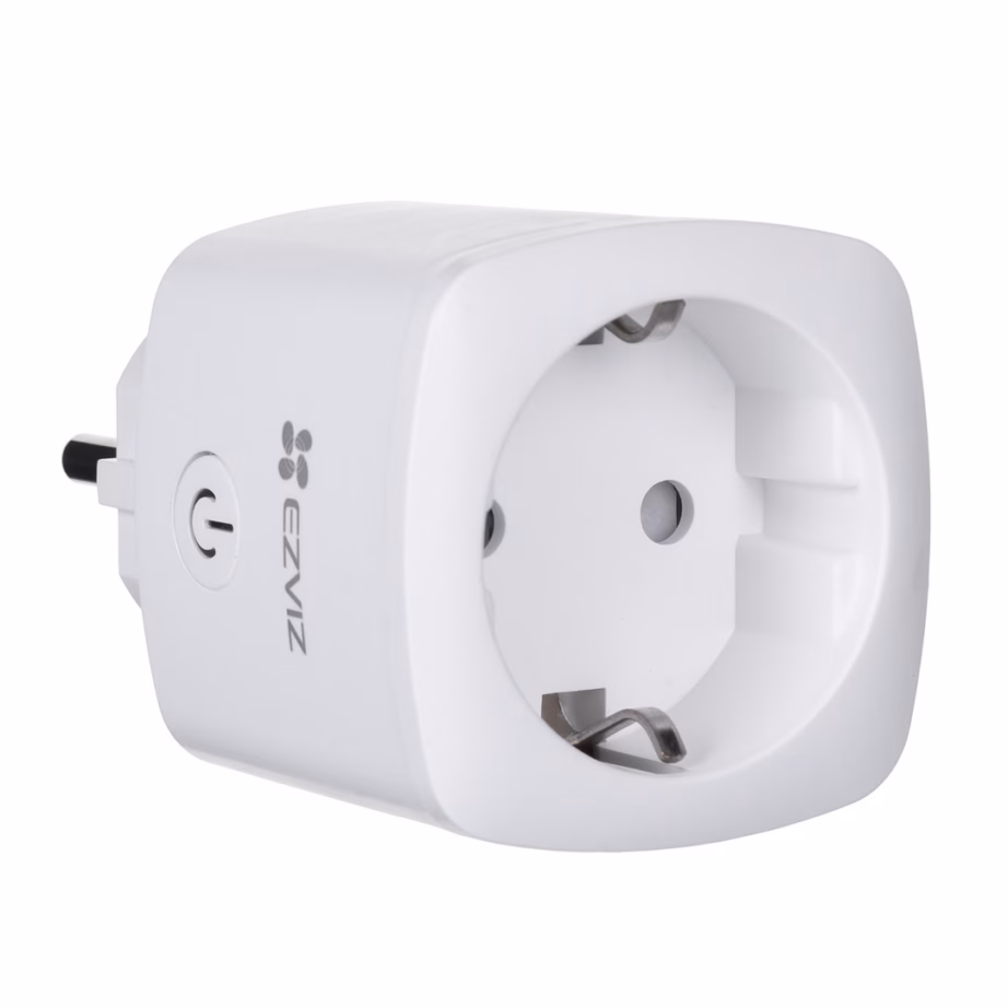 Nutipistik EZVIZ T30-10B-EU, Wi‑Fi, 1600 W, valge - 5