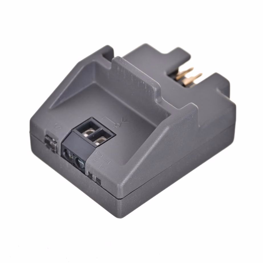Kaugjuhtimispuldi lisatarvik Nice IBT4ZWAVE, 37 × 21 × 28 mm, must/valge - 2