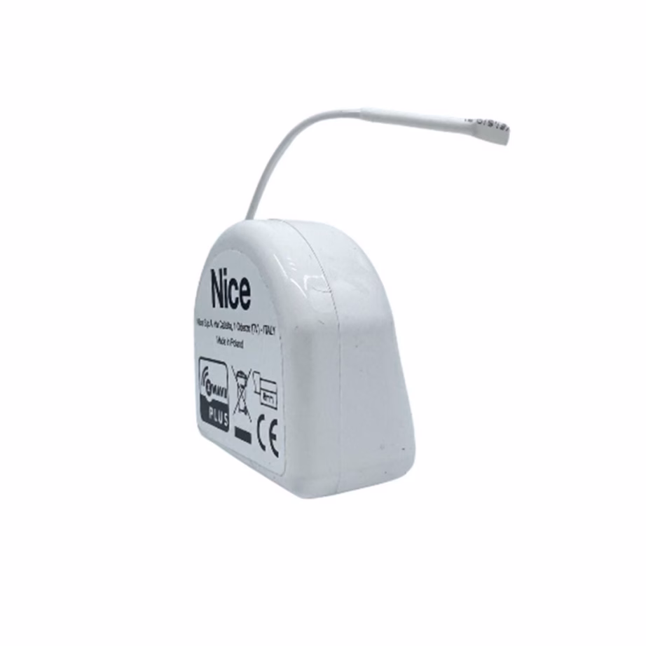 Z-Wave dimmermoodul Nice FGD-212 EU, 220–240 V, valge - 2