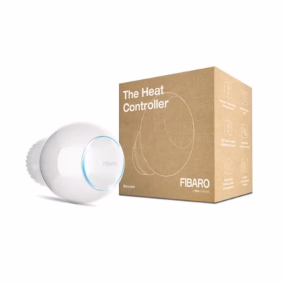 Nutikas termostaatpea Nice Heat-Control FGT-001 ZW5 ZWE EU, Z-Wave, MicroUSB