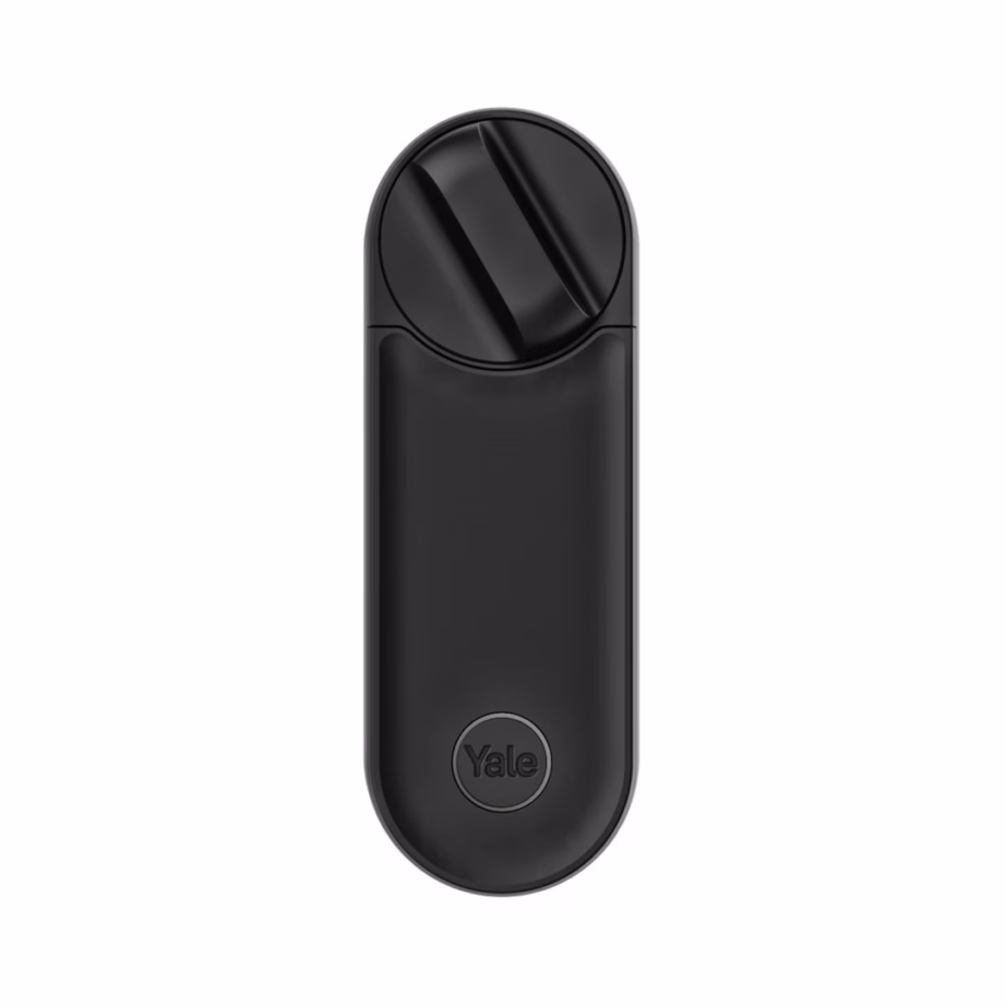 Nutilukk Yale Linus Smart Door Lock L2, must, automaatlukustus, Wi‑Fi, iOS/Android - 2