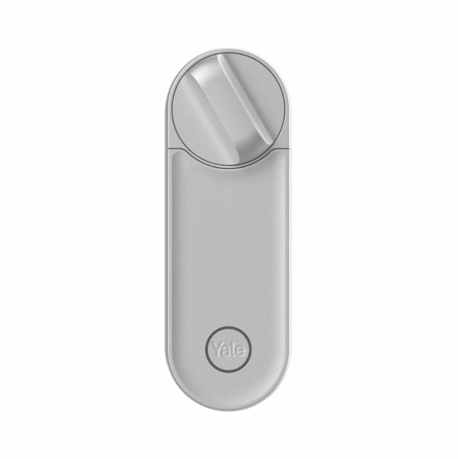 Nutiukselukk Yale Linus Smart Door Lock L2, hõbedane, Bluetooth 5.3, Wi‑Fi - 2