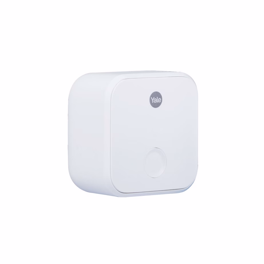 Wi‑Fi sillaseade Yale ConnectX, 2,4 GHz, Bluetooth 5.0, valge - 3