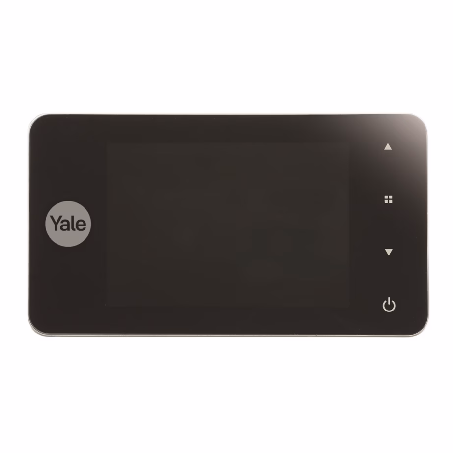 Digitaalne uksesilm Yale DDV 4500, 4-tolline ekraan, 0,3 MP, 105° - 4