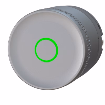 Nutiukselukk Yale Linus Smart Lock L2 Lite, Bluetooth 5.4, 128-bit AES, hõbedane