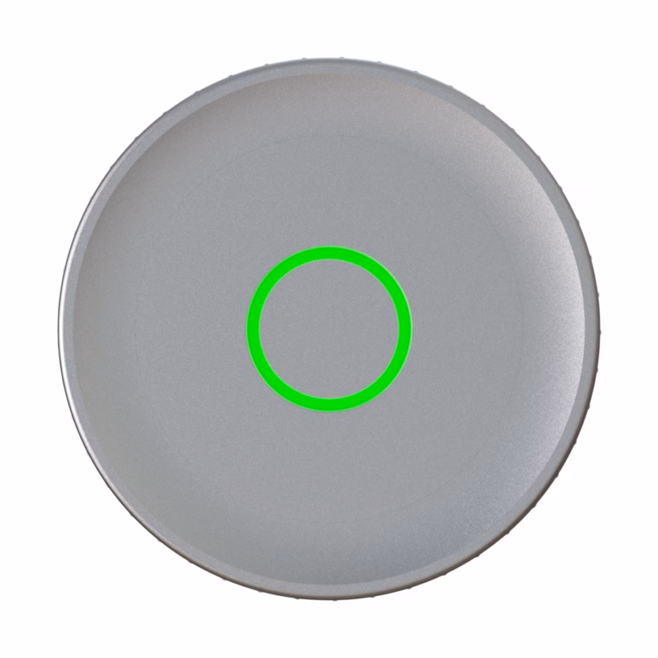 Nutilukk Yale Linus Smart Lock L2 Lite, Bluetooth 5.4, hõbedane - 2