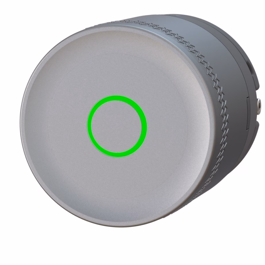 Nutilukk Yale Linus Smart Lock L2 Lite, Bluetooth 5.4, hõbedane - 4