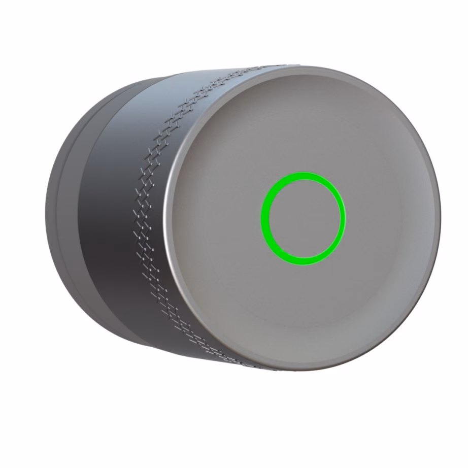 Nutilukk Yale Linus Smart Lock L2 Lite, Bluetooth 5.4, hõbedane - 6