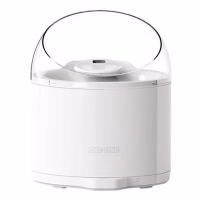 Nutikas lemmiku joogipurskkaev UV-steriliseerimisega CATLINK Pure 2 UV, 2,6 l