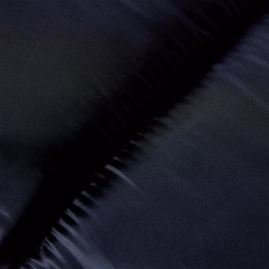Kahekohaline 3–4 hooaja magamiskott patjadega, must/punane, 220 x 150 cm - 4