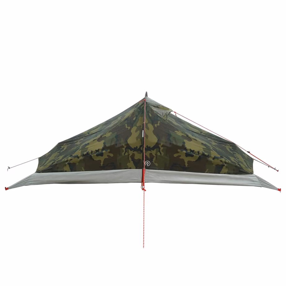 Seljakotitelk 2 inimesele, kamuflaaž, 185T polüester, 246 x 146 x 100 cm - 6
