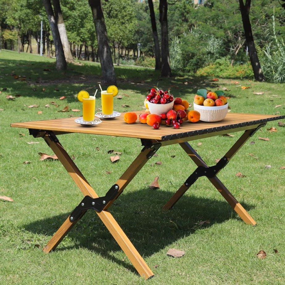 Matkalaud PROMIS Tourist ST90, kokkupandav ja rullitav, 87 × 60 × 45 cm - 2