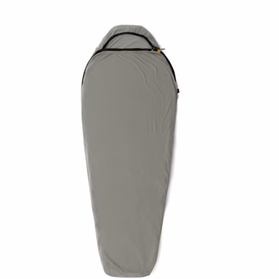 Magamiskoti siselina SEA TO SUMMIT Reactor Lightweight Liner Long, kapuutsiga, 206 × 80 cm