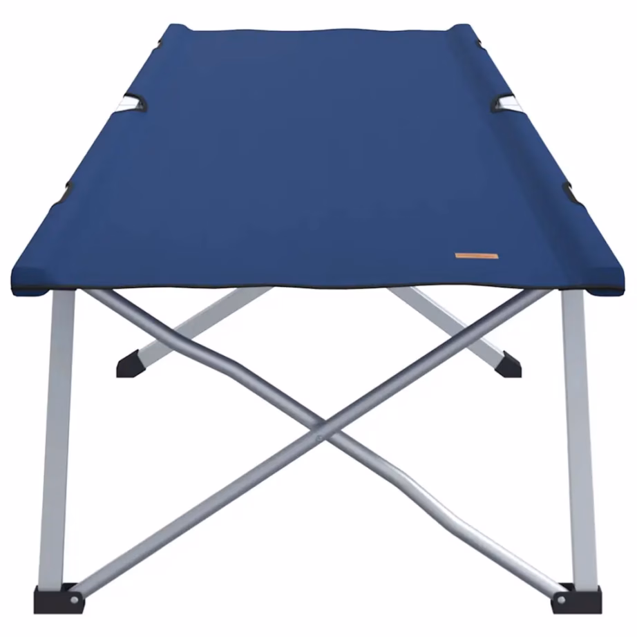 Kokkupandav matkavoodi telkimiseks, 2 tk, sinine, 194 x 62,5 x 42,5 cm - 5