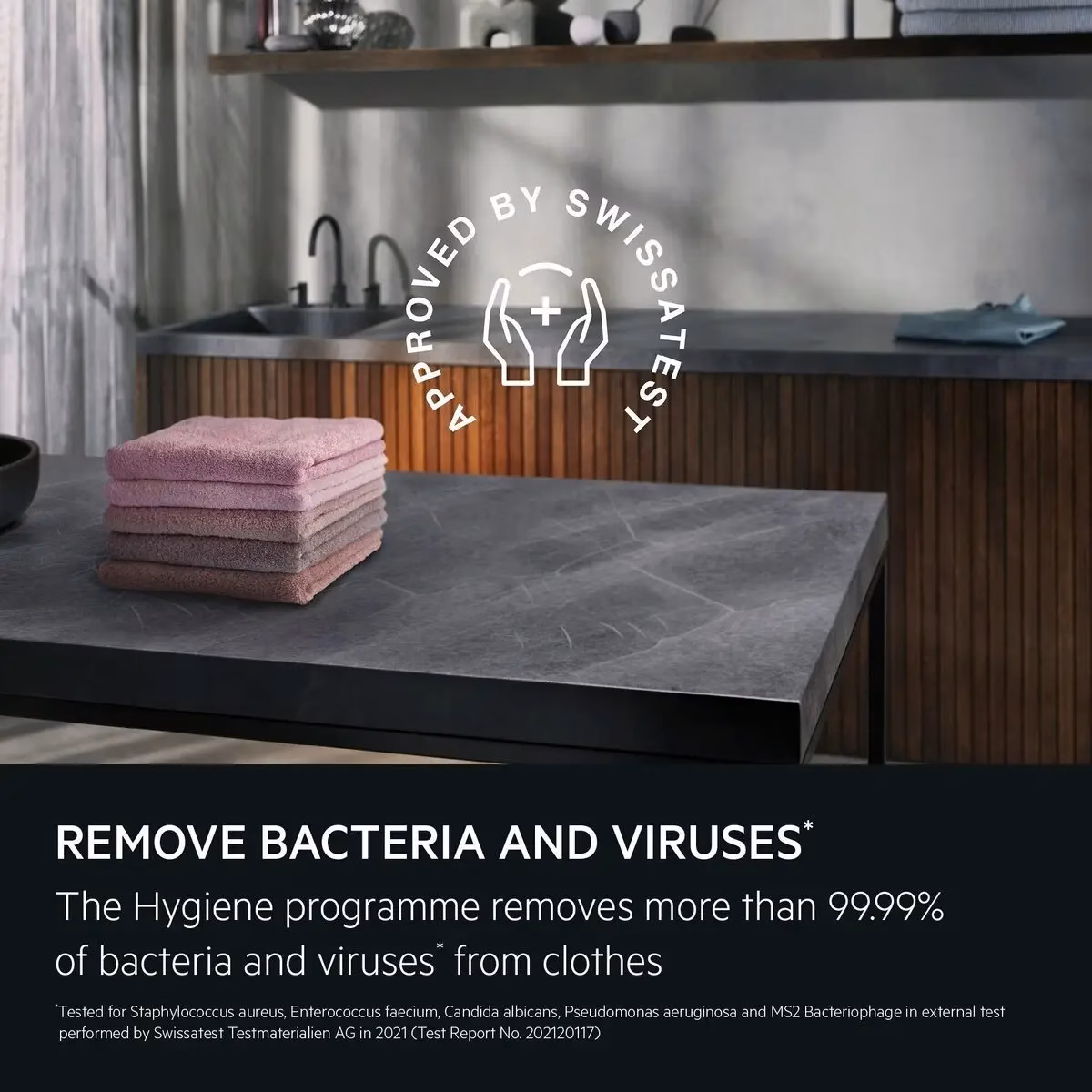 Hygiene programm vähendab mikroobe ja allergeene