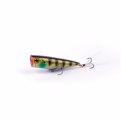 Pinnalant (popper) SHIMANO Yasei Pure Pop F 60 mm, Perch