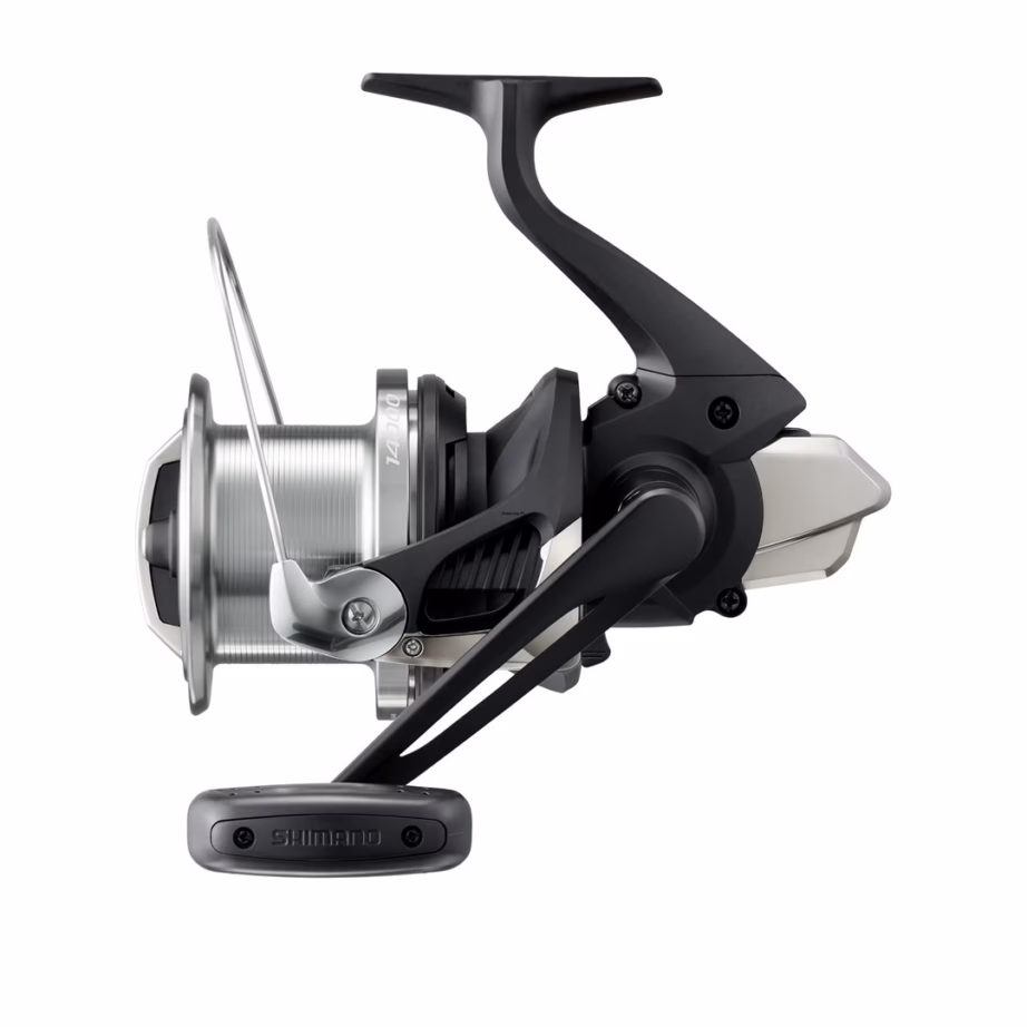 Kalastusrull SHIMANO Beastmaster 14000, Big Pit, 4,3:1, 20 kg, 0,35 mm/550 m - 3