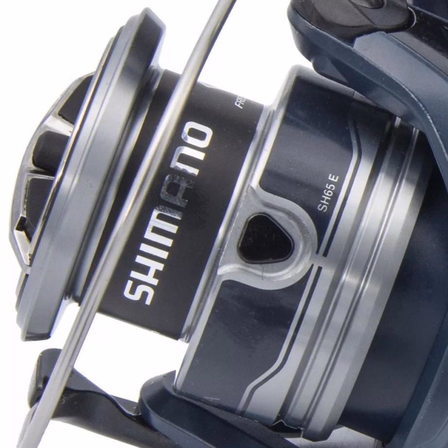 Spinningurull SHIMANO Catana FE C3000, 8,5 kg, 5,0:1, 3+1 laagriga - 4