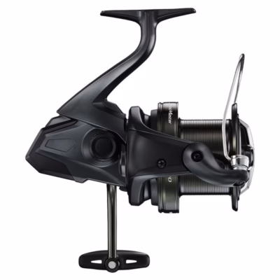 Kalastus­rull SHIMANO Speedmaster XTD, Big Pit, 4,3:1, 20 kg, 0,35 mm/550 m