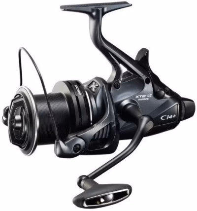 Kalapüügirull SHIMANO Baitrunner CI4+ XTB Big Longcast, 20 kg pidurdusjõud
