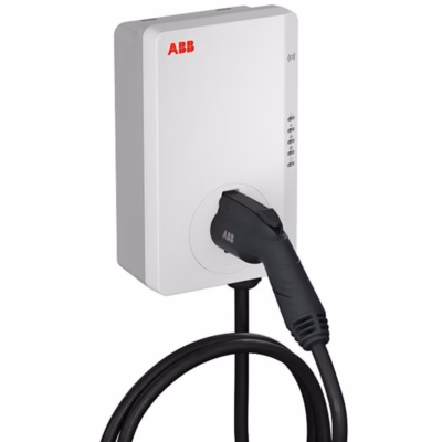 Seinalaadija (wallbox) ABB Terra AC W11-G5-R-V2-0, 11 kW, Type 2, 5 m kaabel