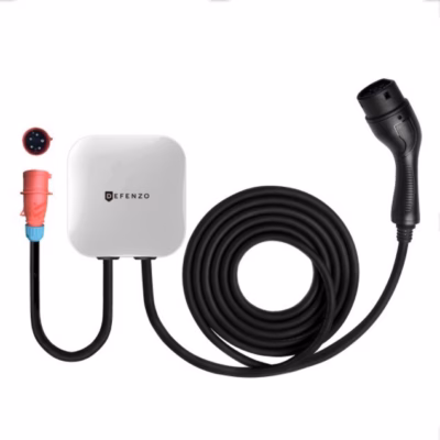 Seinalaadija (wallbox) DEFENZO Defenzo Wallbox Home AC11, Type 2, 11 kW, IP54