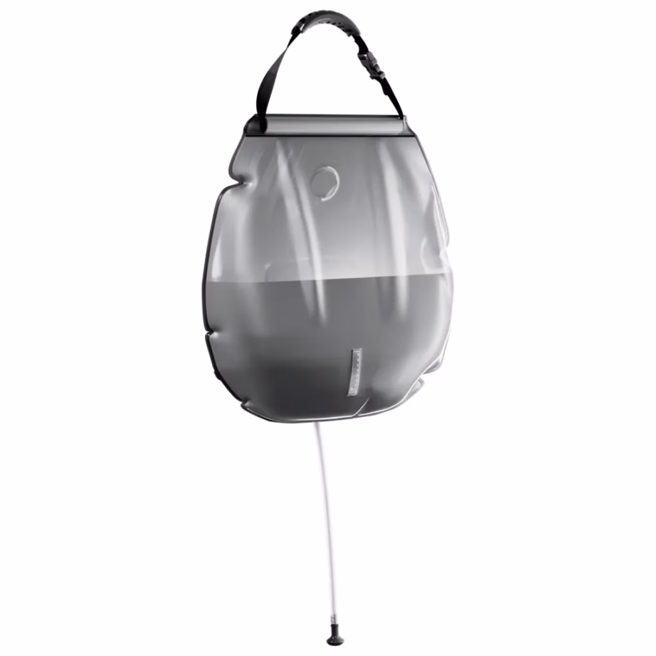 Matka päikesedušikott, sinine, 20 l, PVC - 2