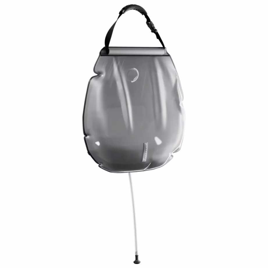 Matka päikesedušikott, sinine, 20 l, PVC - 3