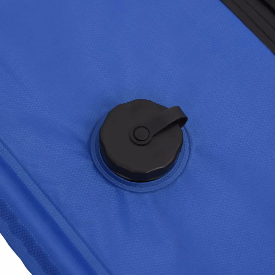 Matka päikesedušikott, sinine, 20 l, PVC - 6