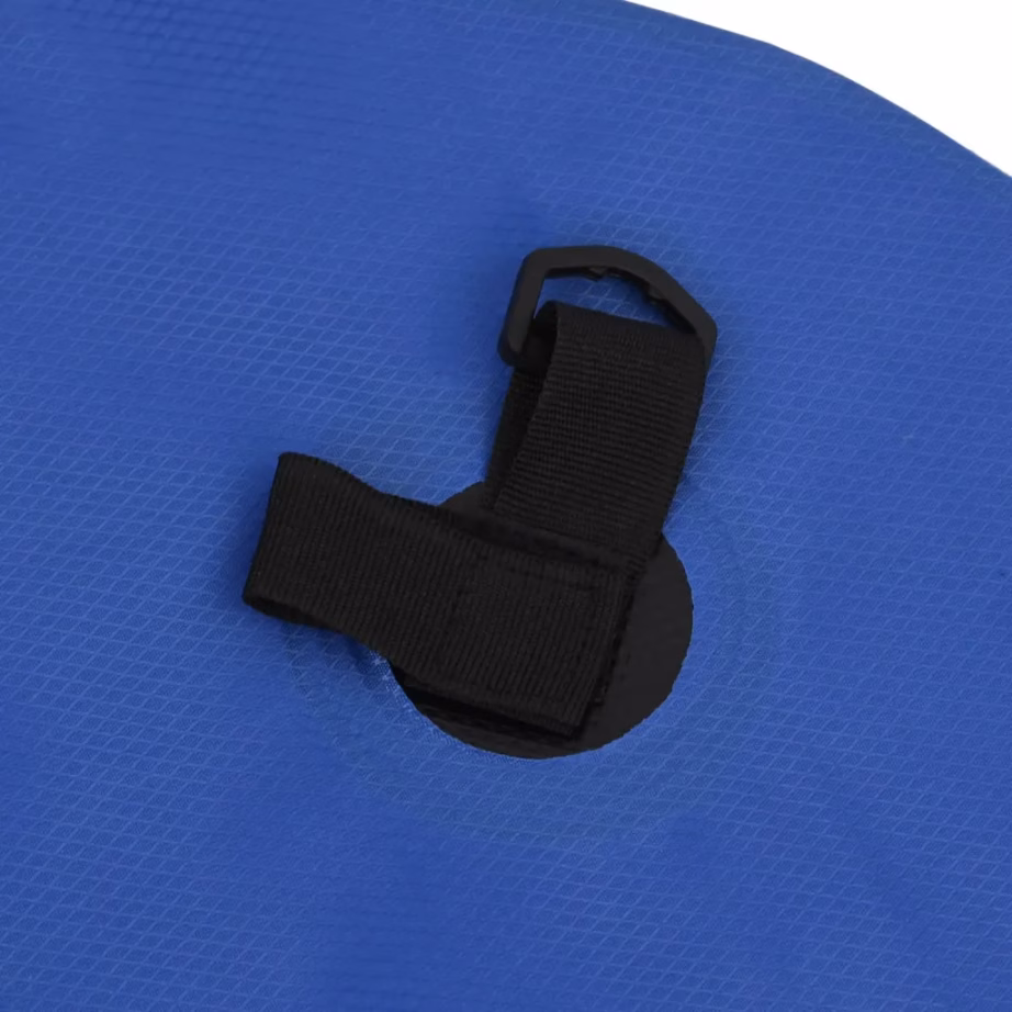 Matka päikesedušikott, sinine, 20 l, PVC - 8