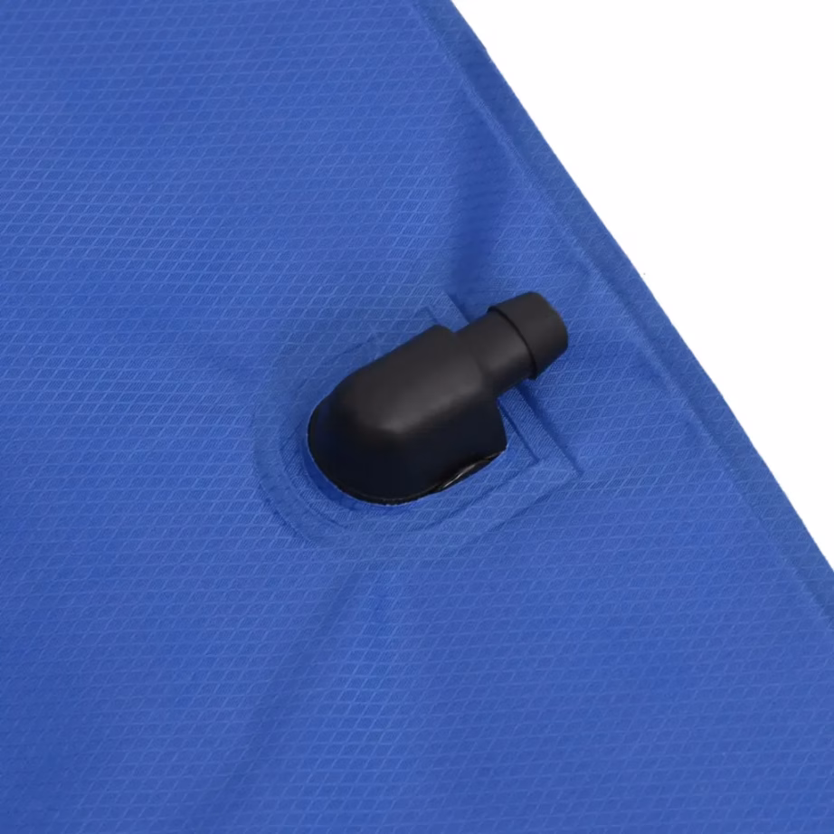 Matka päikesedušikott, sinine, 20 l, PVC - 9