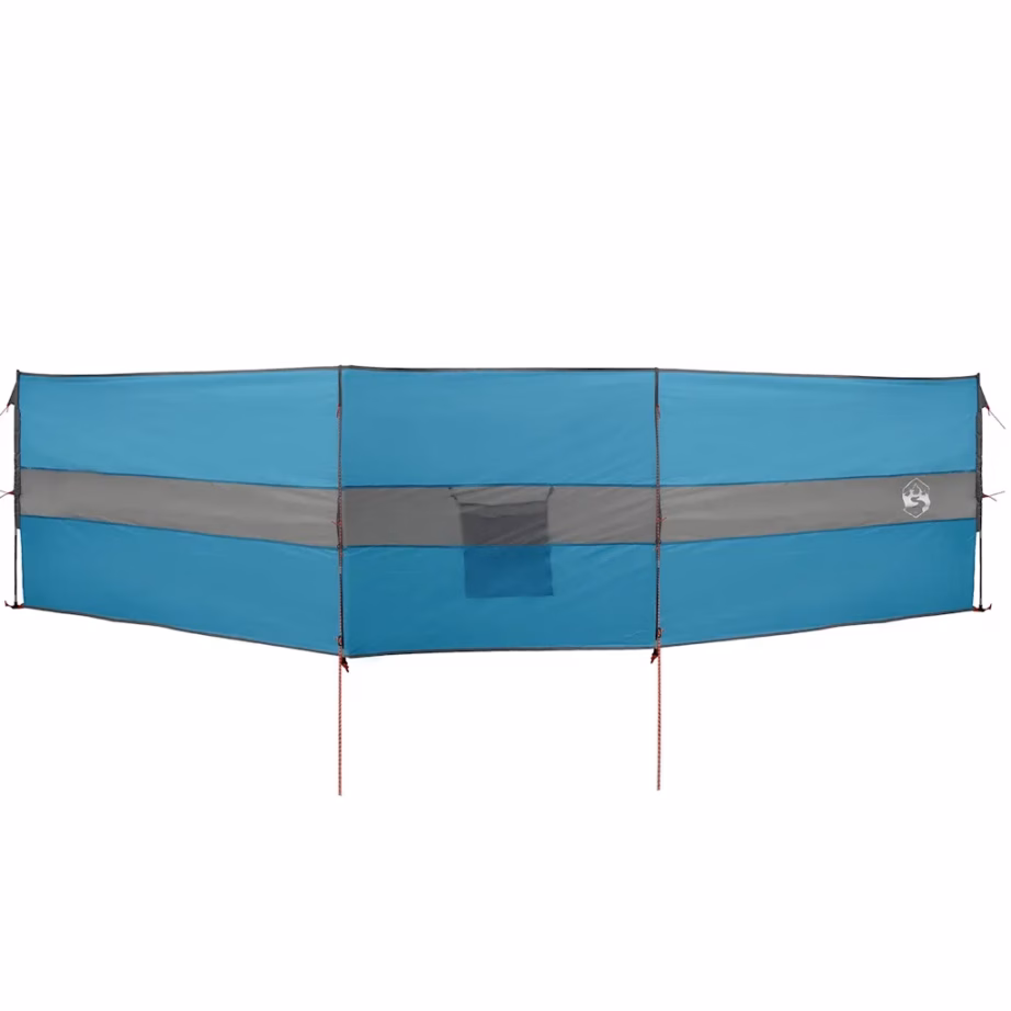 Matka tuuletõke, veekindel sinine, 490 x 123 cm, PU-kattega 185T polüester - 4