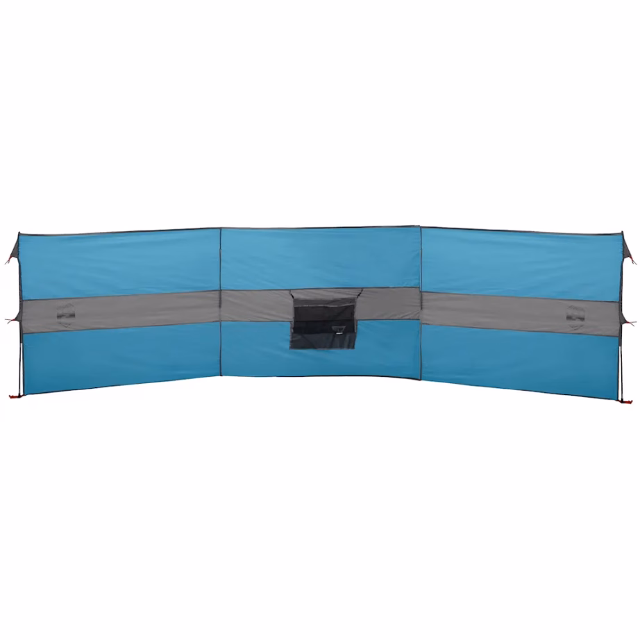 Matka tuuletõke, veekindel sinine, 490 x 123 cm, PU-kattega 185T polüester - 6