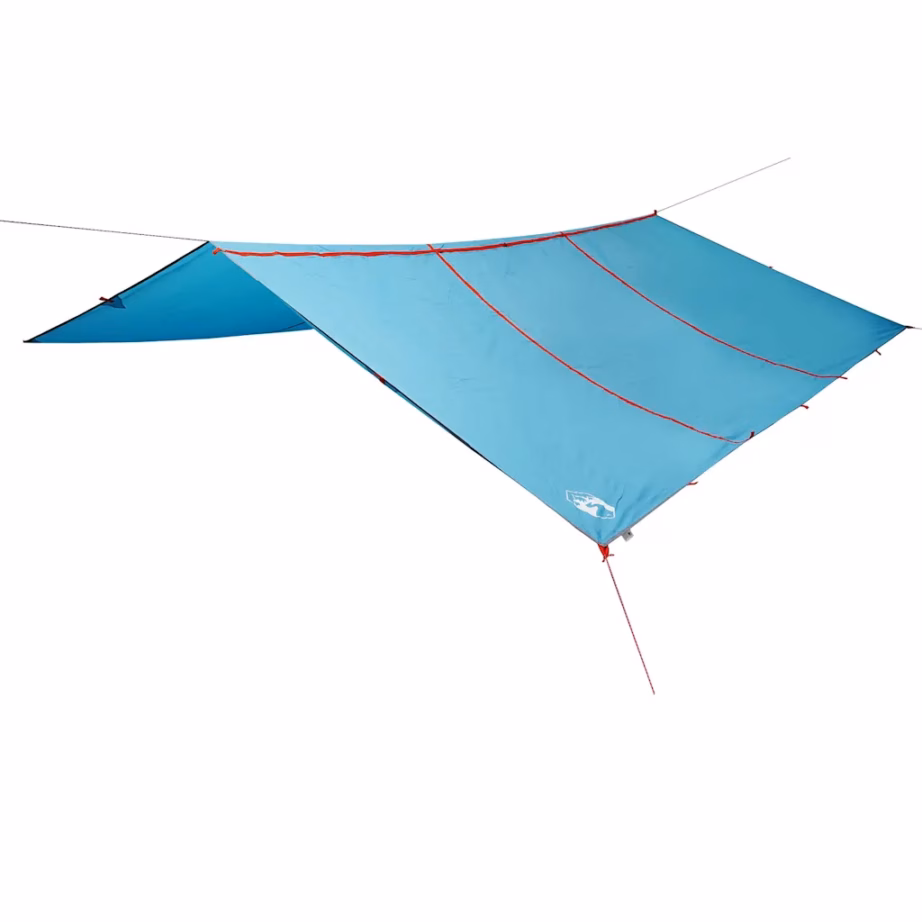 Matka tuulevari veekindlast Oxford kangast, sinine, 420 x 440 cm - 2