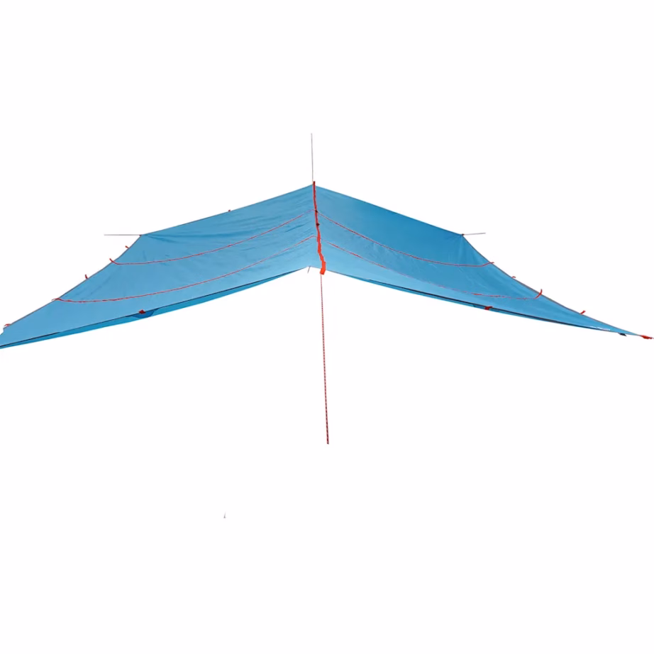 Matka tuulevari veekindlast Oxford kangast, sinine, 420 x 440 cm - 3