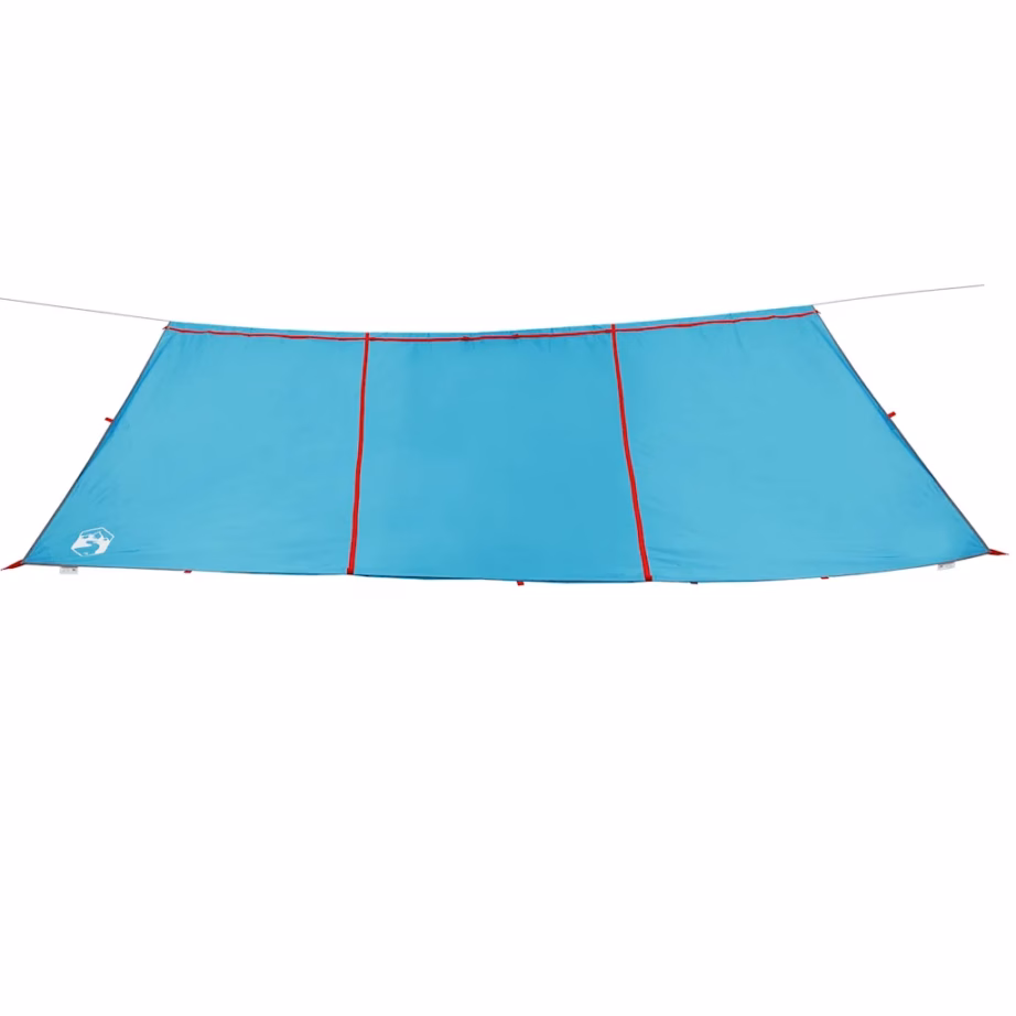 Matka tuulevari veekindlast Oxford kangast, sinine, 420 x 440 cm - 4