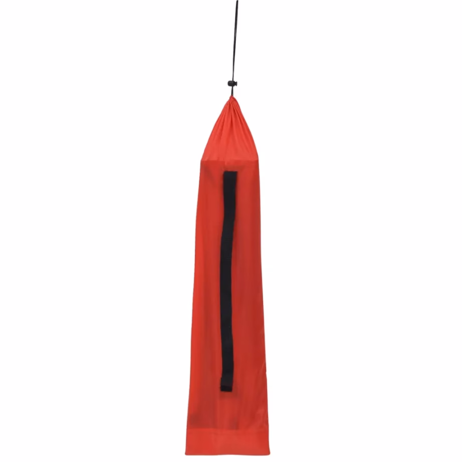 Matkavoodid 2 tk, 180 x 60 x 19 cm, 600D oxford-kangas ja teras, punane - 6