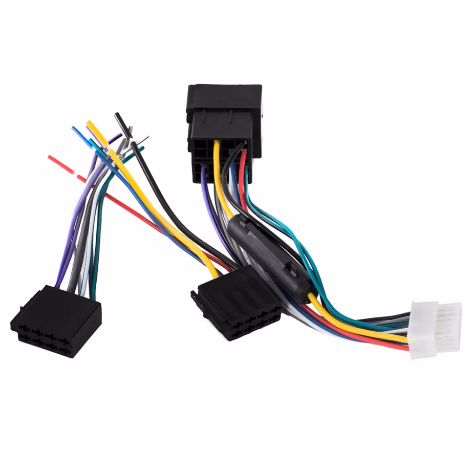 Autoraadio BLOW AVH-8624, Bluetooth, USB ja AUX, LCD-ekraan, 45 W RMS - 6
