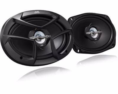 Autospeaker JVC CS-J6930, ovaalne 3-ribaline, 400 W tippvõimsus, 4 Ω